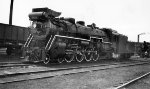 CN 4-8-2 #6015 - Canadian National